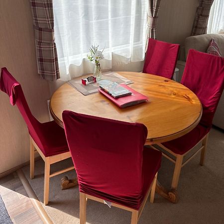 Woodpecker Lodge, Camelot Holiday Park, Ca6 5Sz Carlisle  Bagian luar foto